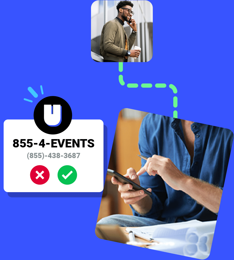 Business Phone Service for Event-Related Businesses