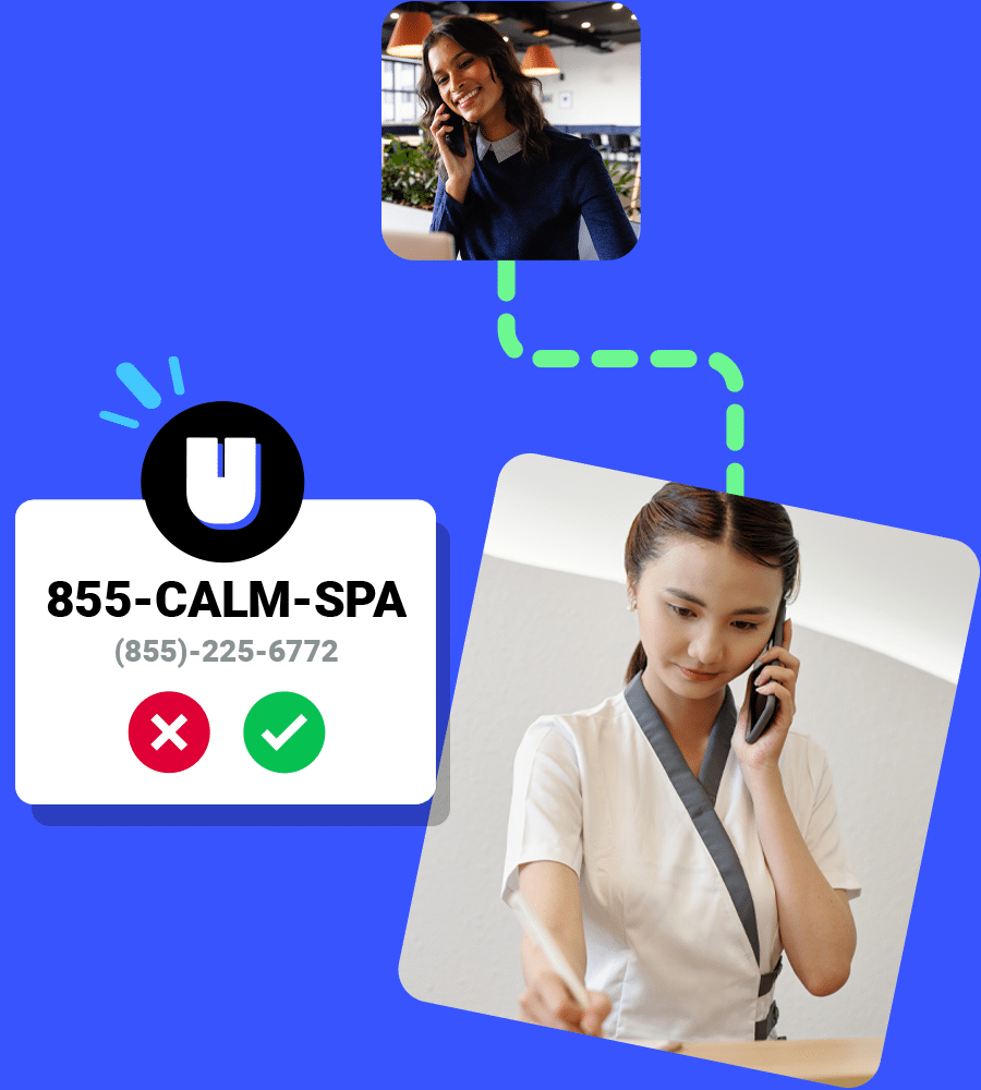 Business Phone Service for Beauty & Spa Businesses