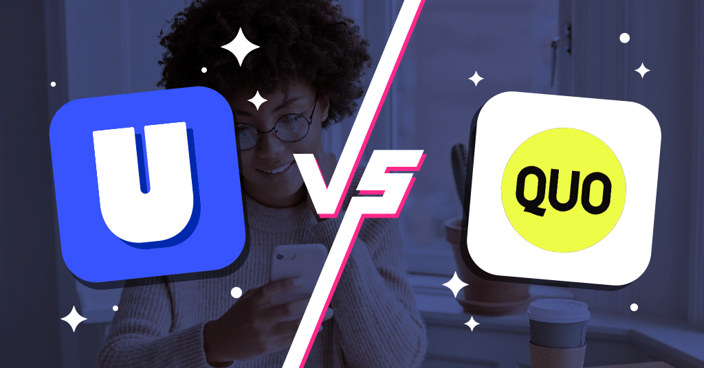 Unitel Voice is a simpler and cheaper Quo alternative for solopreneurs and small teams
