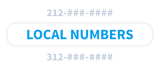 Use a Local Phone Number in Any Area Code