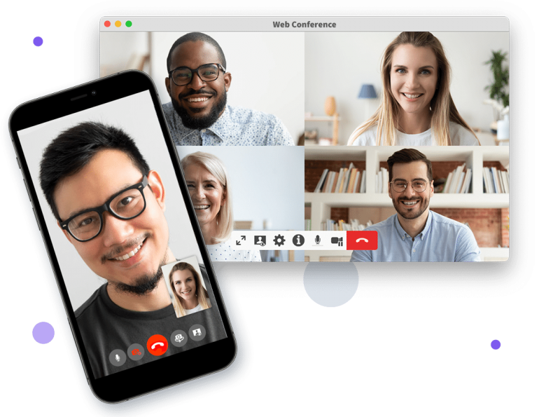 Video Calling & Conferencing