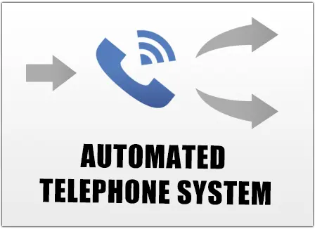 automated telephone system