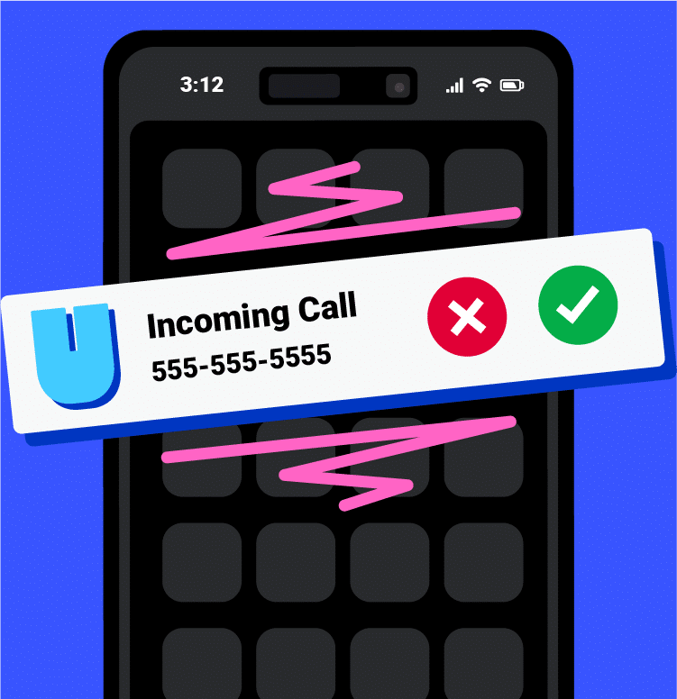 Call Notifications with Unitel