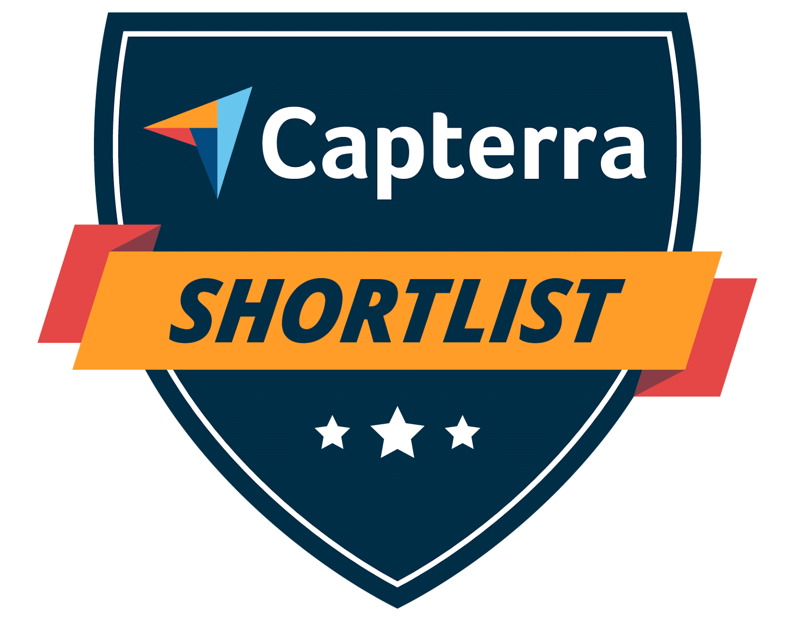 Capterra Shortlist
