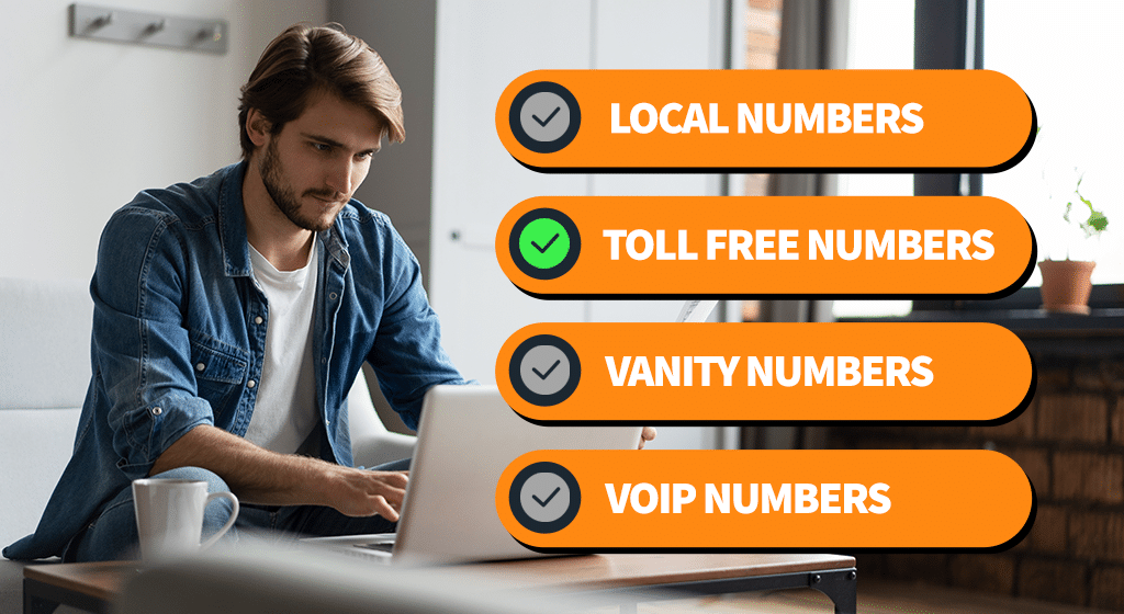 Types of business numbers