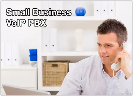 VoIP PBX for Small Businesses