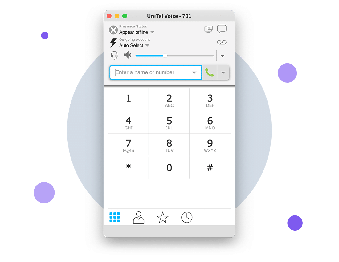 Call Features