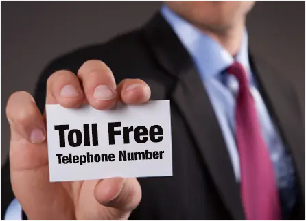 Toll Free Telephone Number & How to Get One