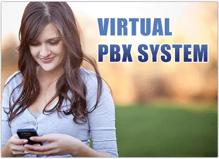 Virtual PBX System