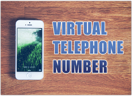 virtual telephone numbers