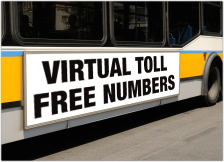 Virtual Toll Free Number